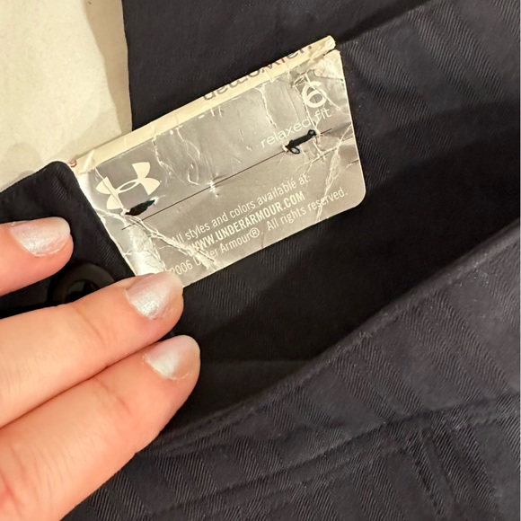 Under Armour NWT Golf Skort - Picture 5 of 8